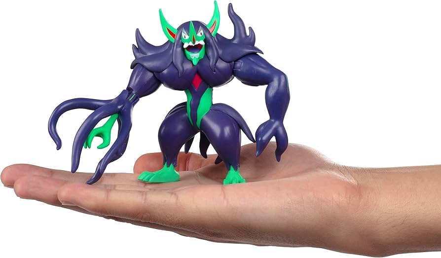 Amazon.co.jp: ポケモンバトルレディフィギュアセット 4.5インチの