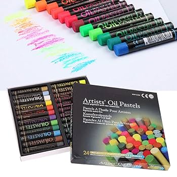 専用ページ　オイルパステル Amazon.co.jp: PENTEL (ぺんてる) オイルパステル クレヨン