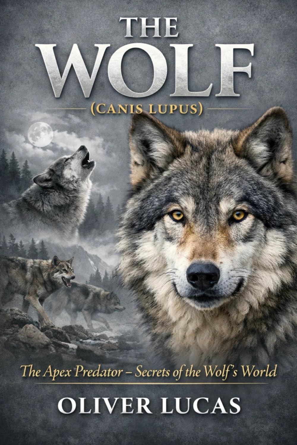 THE WOLF ( CANIS LUPUS ): The Apex Predator – Secrets of the Wolf’s World