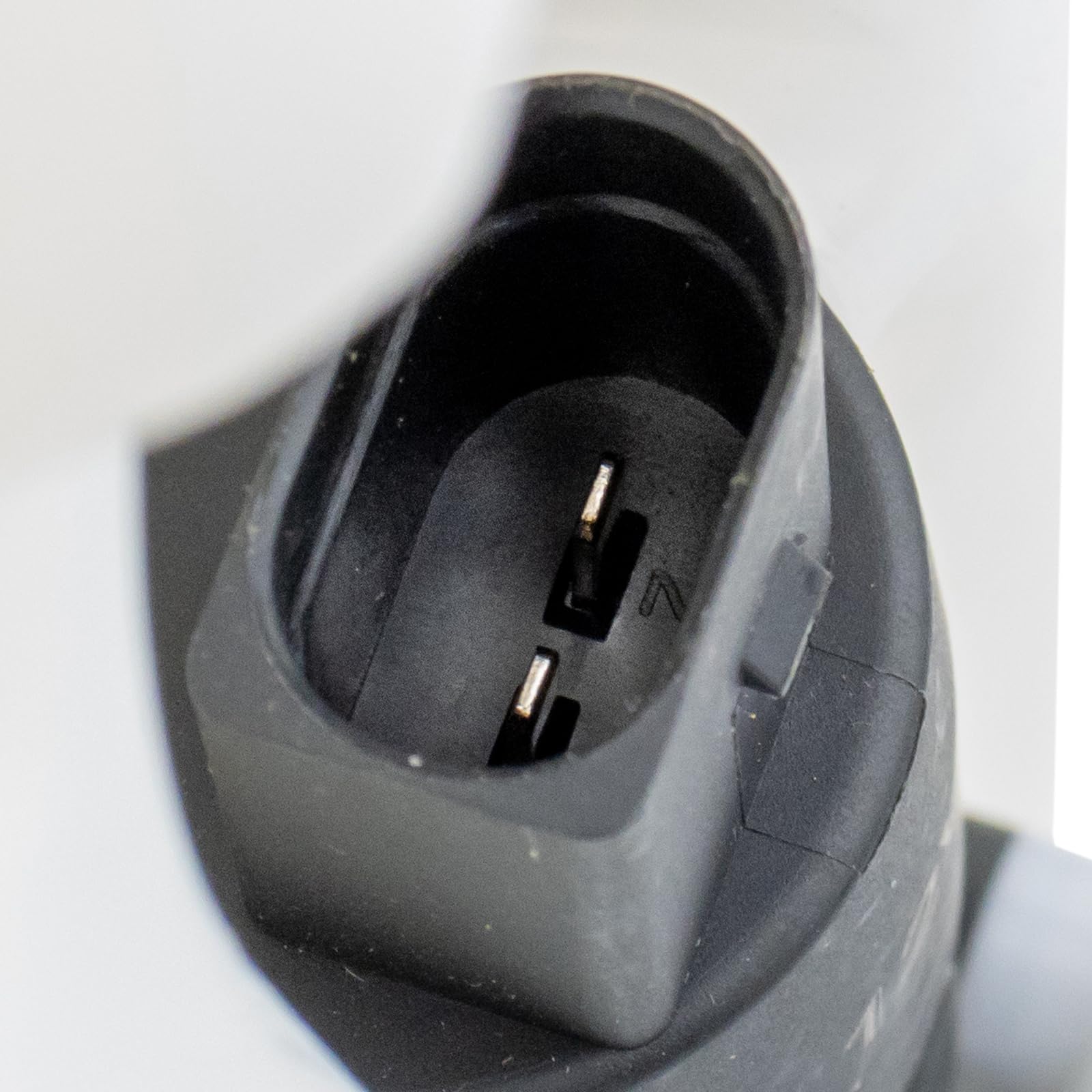 TRQ Windshield Washer Reservoir Compatible with 2017-2022 Jeep Compass