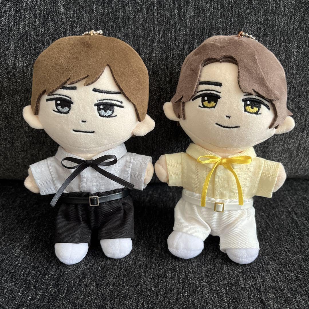 デニムオーバーオール♡オーダーページ　ちびぬい　ちびスト　キンプリ　はぴぬい デニムオーバーオール♡オーダーページ ちびぬい ちびスト