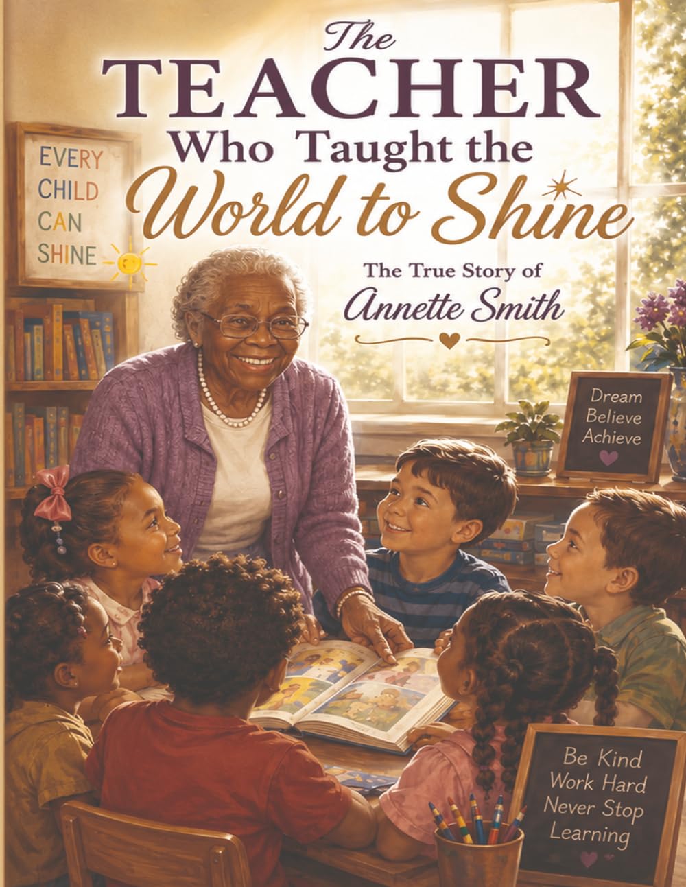 The Teacher Who Taught the World to Shine