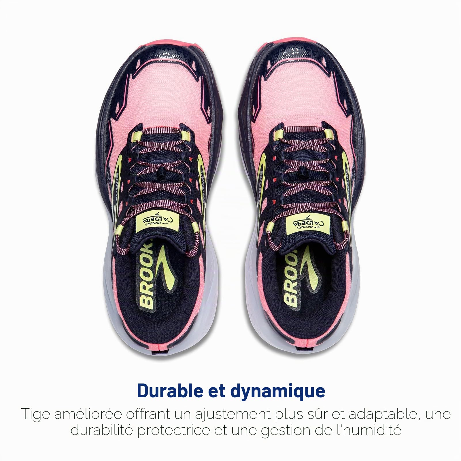 Brooks Caldera 7 SneakerFemme