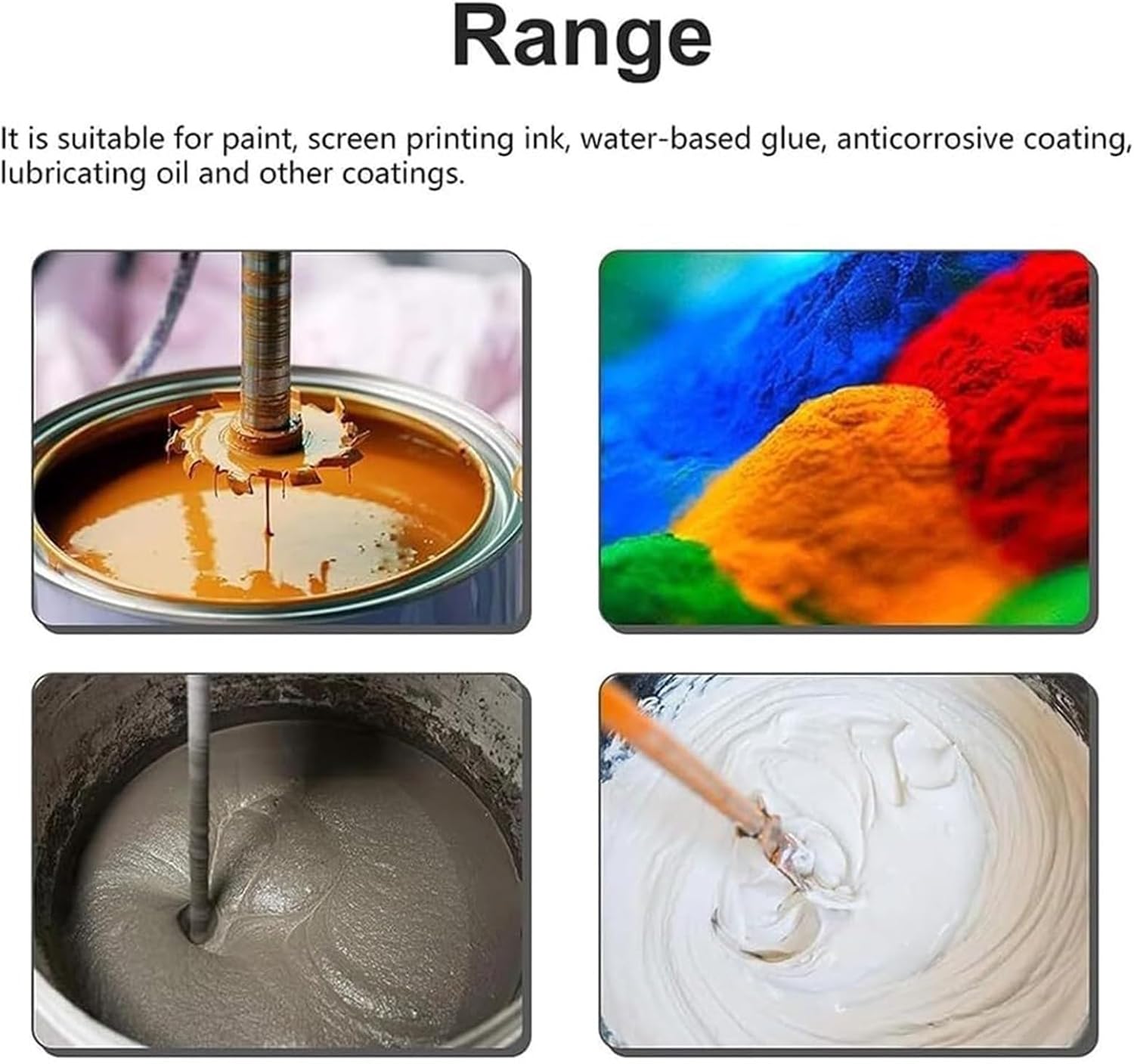 Automatic Pneumatic Paint Mixer - High-Speed Lift Stirrer, Professional Coating Agitator for Efficient Paint, Dye & Hydrosol Mixing Industrial Paint