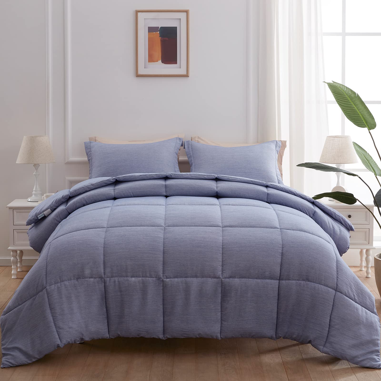 NexHome Twin Comforter Set