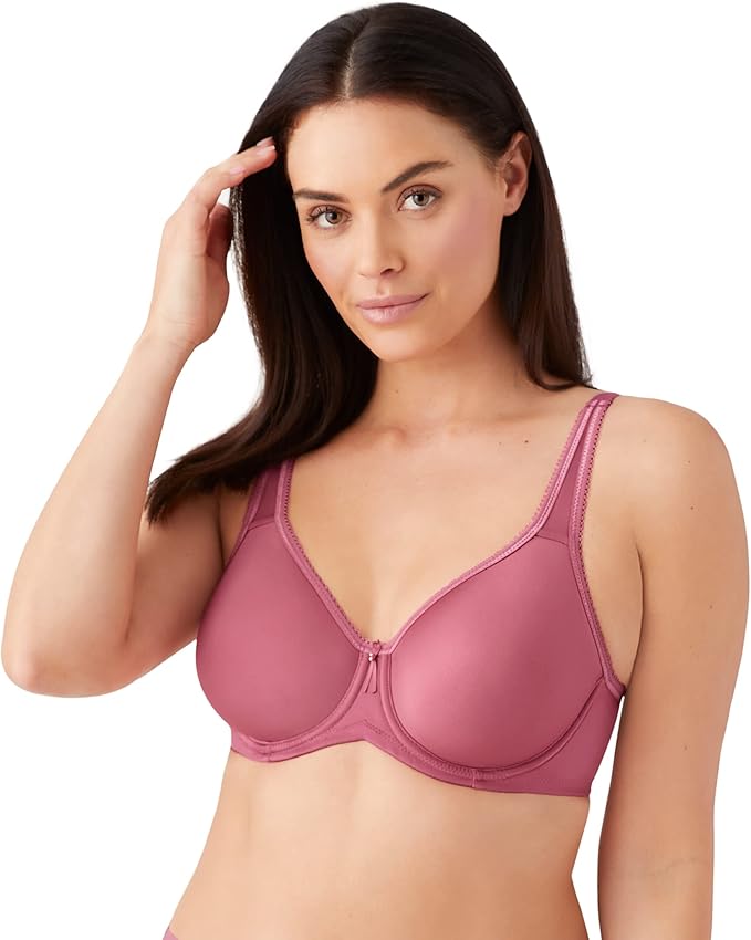 Wacoal Women's Basic Beauty Contour T-Shirt Bra