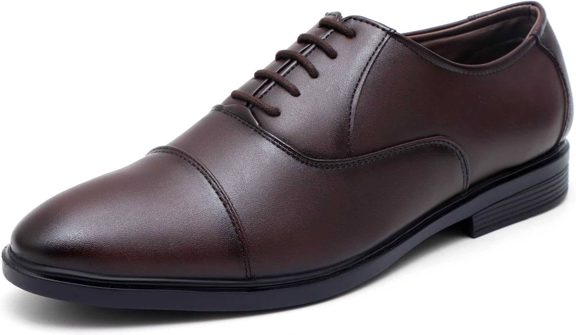 SHOOZLeather Oxford Formal Shoes for Men
