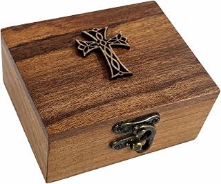 RK Collections Cross Rosary Box in Pakistan