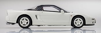 Amazon | samurai 1/12 ホンダ NSX Type R ホワイト 完成品