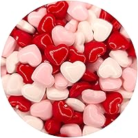 Vista 16 de NCS Chispas de Caramelo Comestibles de Ositos de Peluche Marrón y Crema, 8 onzas