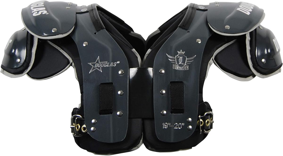 Douglas Legacy RD Football Shoulder Pad