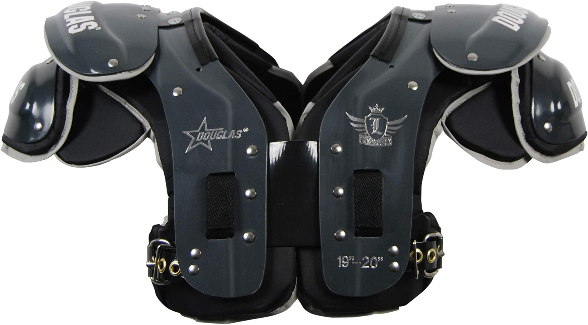 Legacy RD Football Shoulder Pad