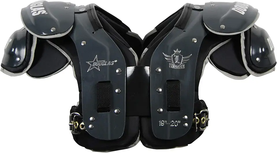 Douglas Legacy RD Football Shoulder Pad product image
