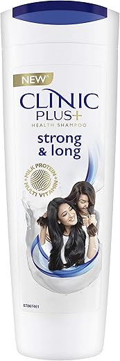 Clinic Plus Strong and Long Health Shampoo, 175 ml