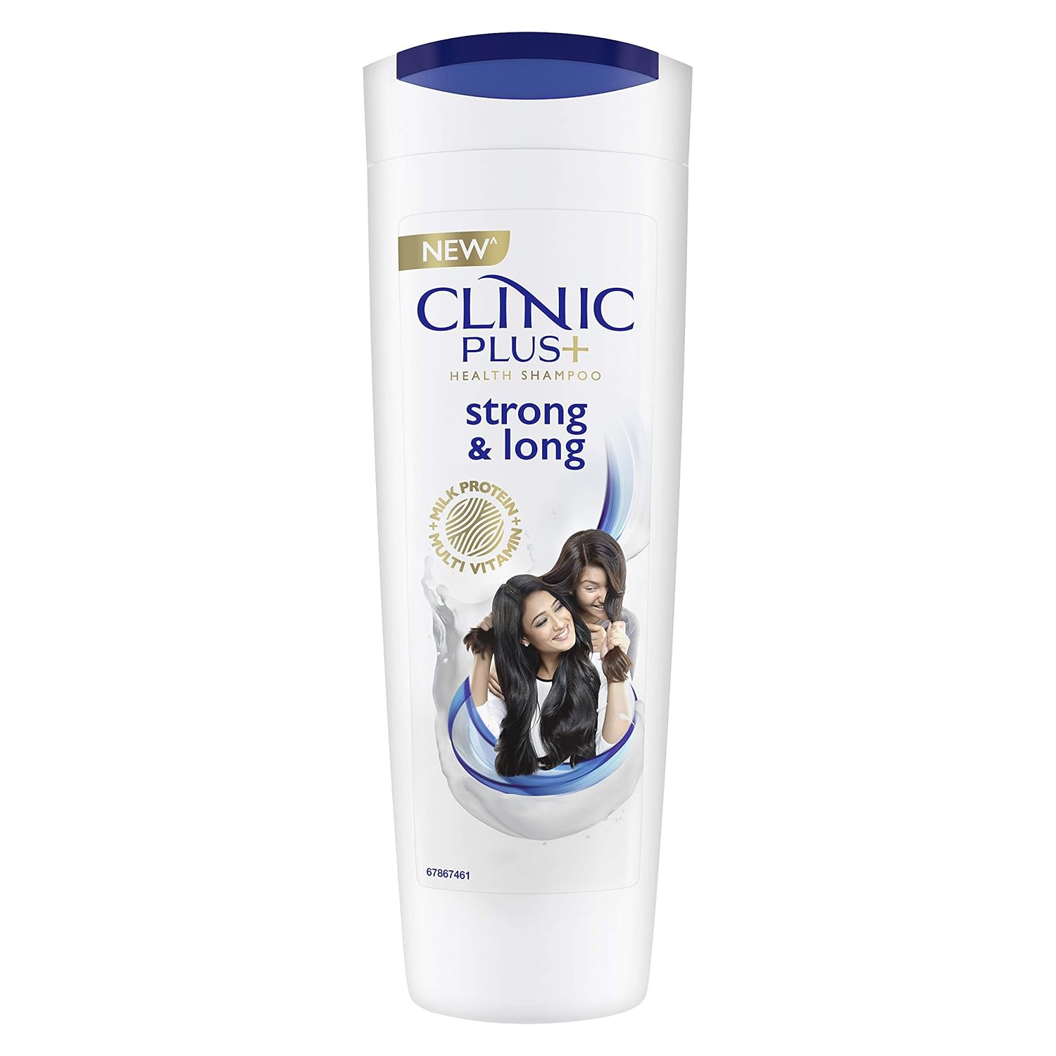 Clinic Plus Strong & Long Shampoo 175ml /5.917 Fl Oz