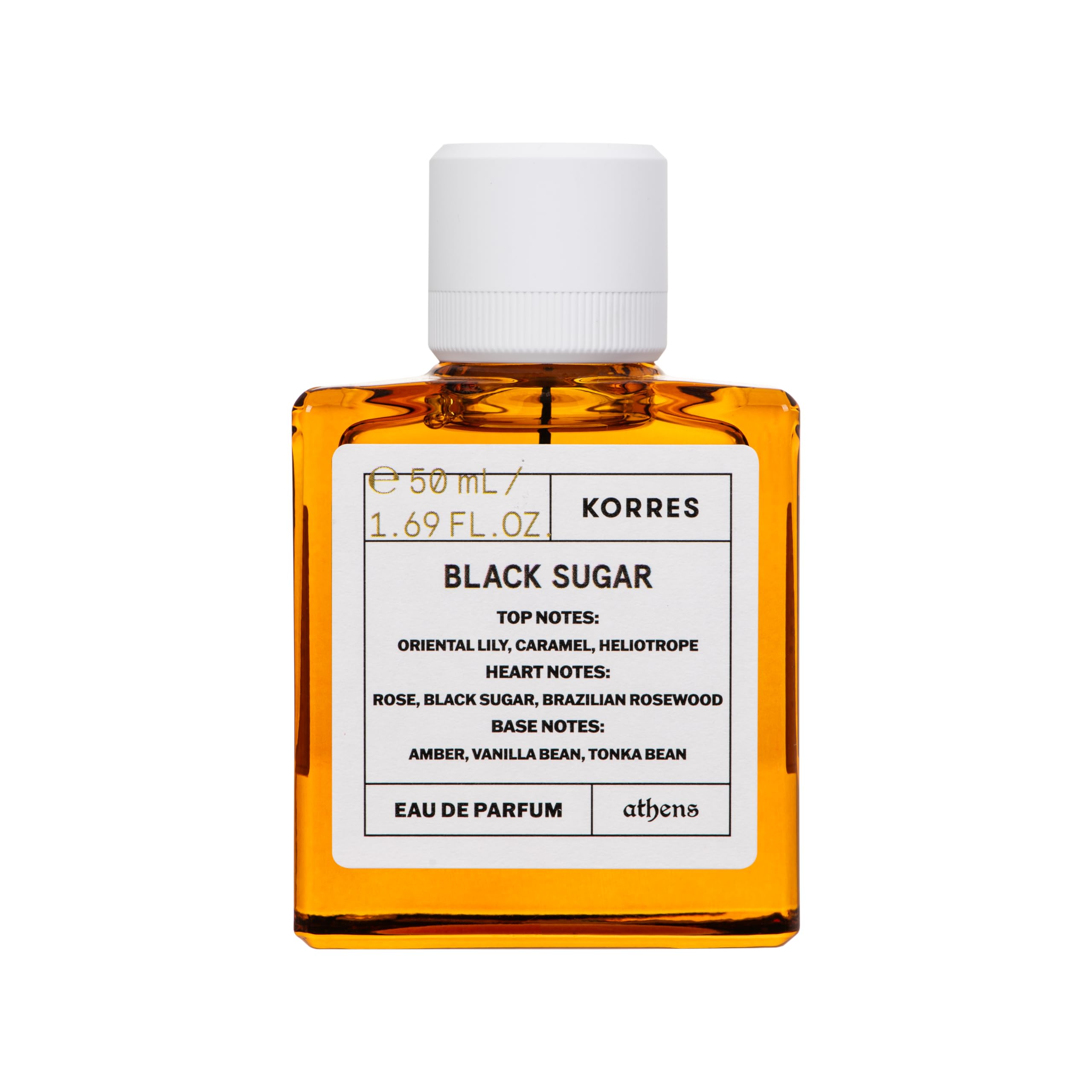 Eau de Parfum 50ml Black Sugar