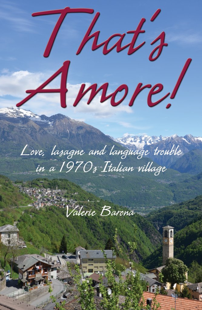That's Amore!      Paperback – February 28, 2014
