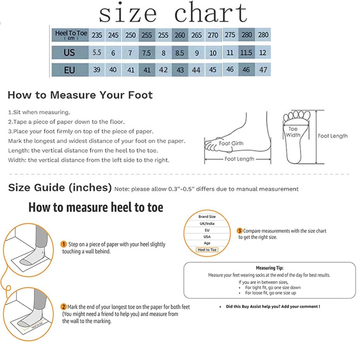 CrazySavage Mens Winter Warm Snow Boots,Wide Toe Lightweight Furry Lining Thermal Winter Shoes,with Arch Support,Casual Outdoor Slip On Waterproof Hiking Short Boots - Image 7