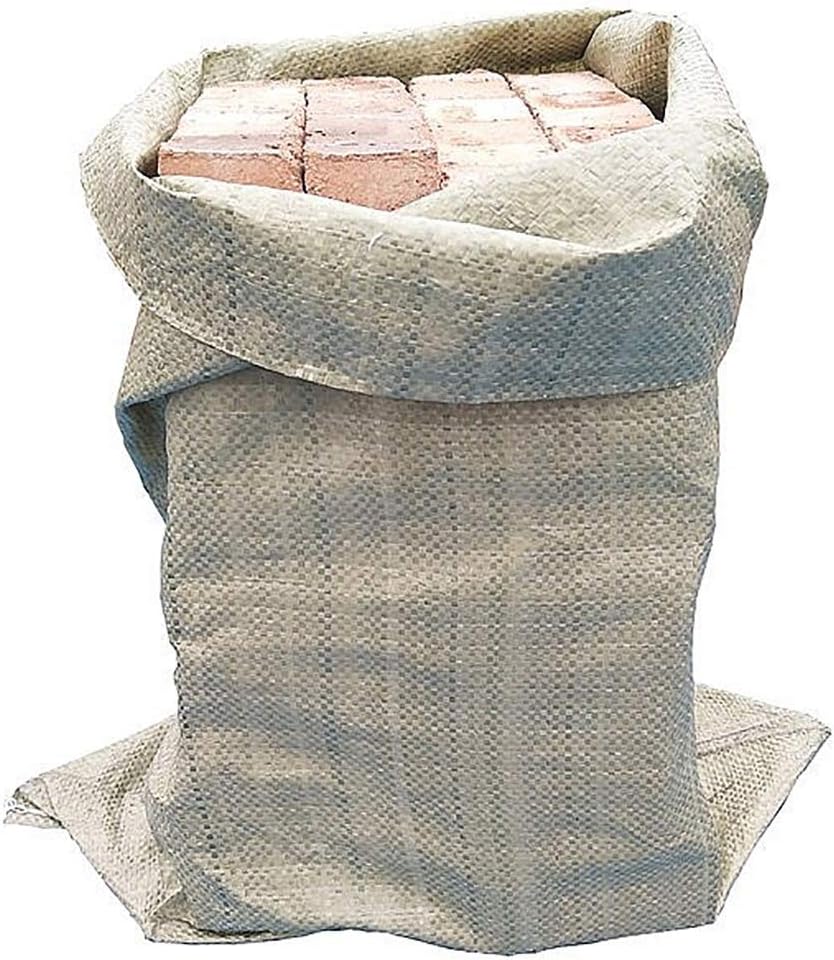 Sandbags, Woven Polypropylene Sandbags, Flood Control