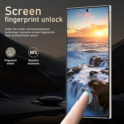 Miniatura 5 de I24 Ultra 5G desbloqueado, teléfono celular totalmente desbloqueado de 16 GB+512 GB para Android 13, teléfono celular desbloqueado de 6.8 pulgadas,