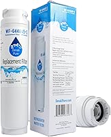Vista 1 de Upstart Battery Filtro de agua de repuesto para refrigerador Bosch 641425, compatible con el cartucho de filtro de agua Bosch 641425