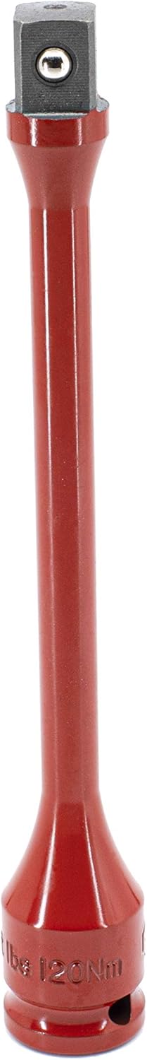 Genius Tools 487090 1/2" Dr. Torque Ext. bar 90 ft/Ibs.