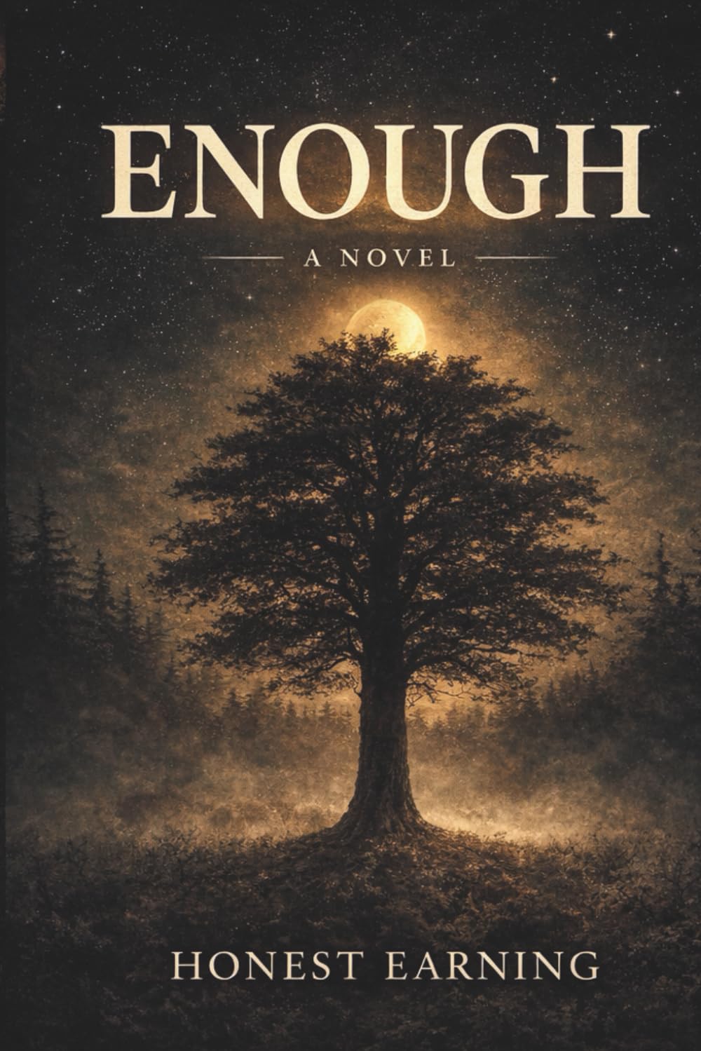 Enough: A Novel