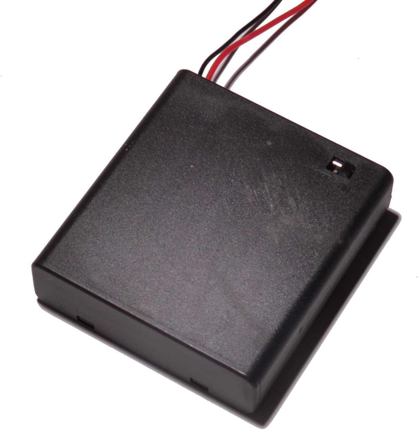UTRONIX 4 x AA Battery holder with switch
