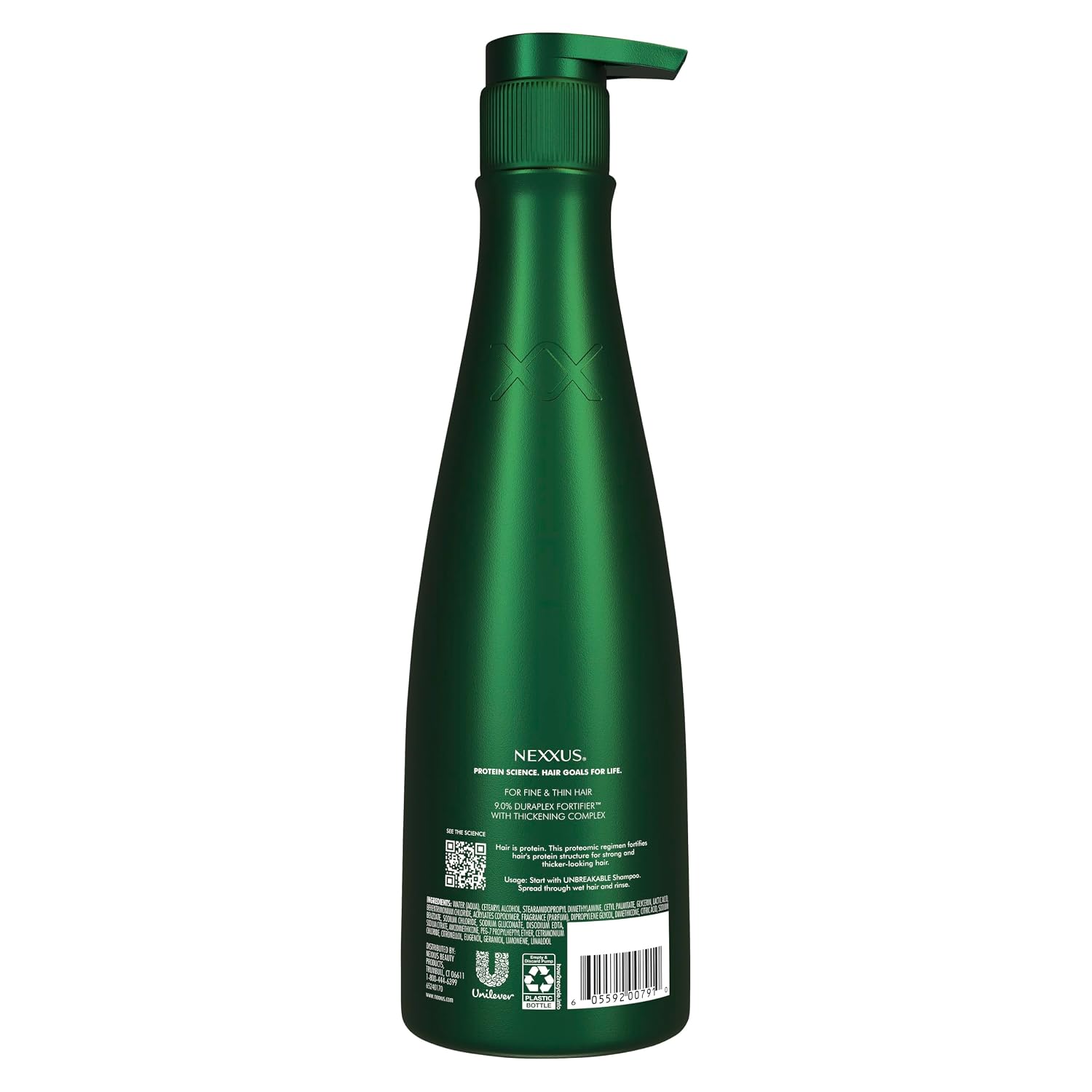 Nexxus Unbreakable Anti Breakage Conditioner 13.5 oz image 2
