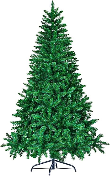 Amazon クリスマスツリー グリーン ヌードツリー クリスマス飾り 大型 1cm 150cm 180cm 210cm 240cm 300cm 400cm 装飾できます 収納可能 北欧 高濃密度 組立簡単 鉄の底 背の高い木 おしゃれ クリスマスプレゼントに最適 祝日 誕生日に適用されます 1 2m 0本