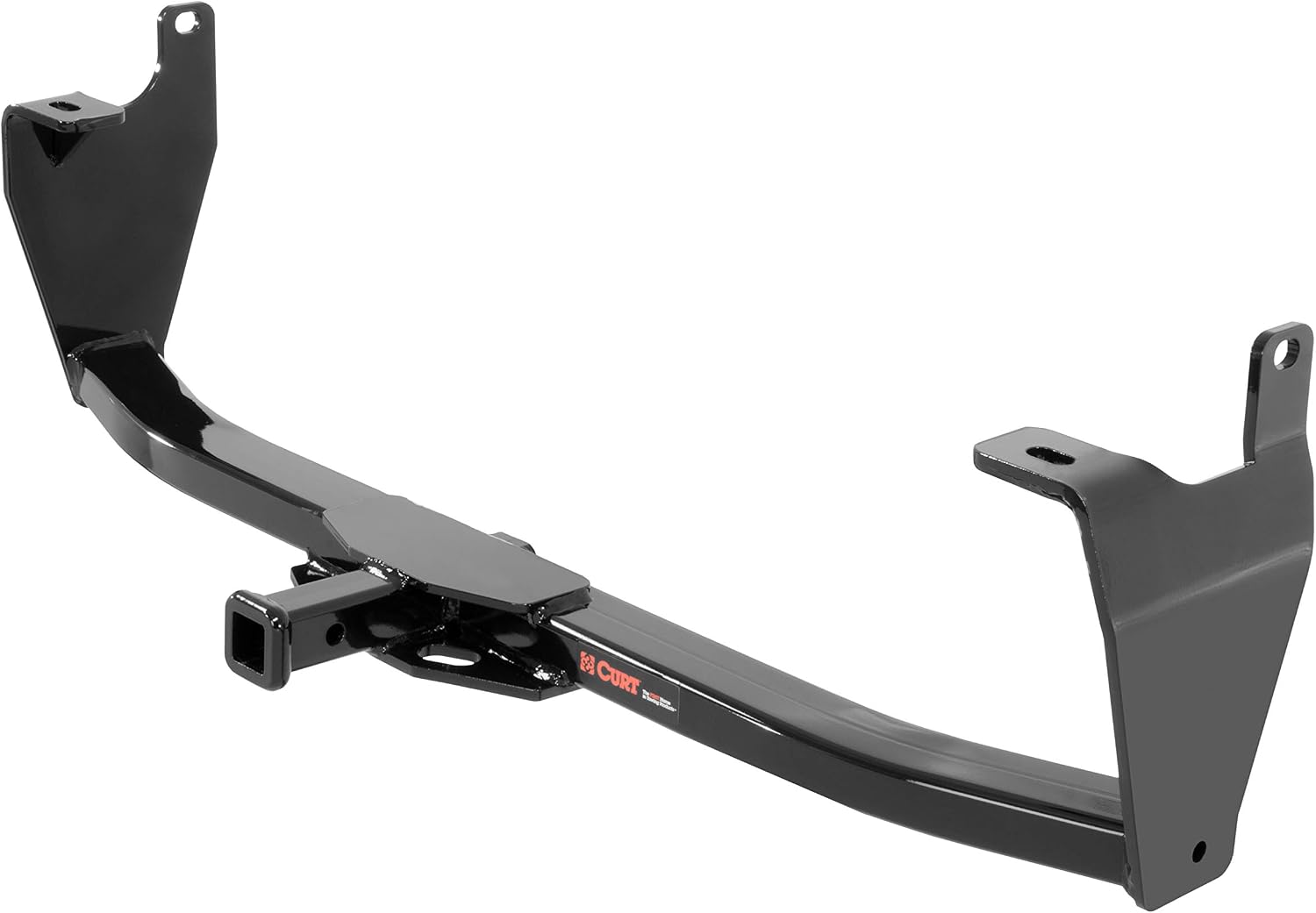 CURT 12142 Class 2 Trailer Hitch, 1-1/4-Inch Receiver