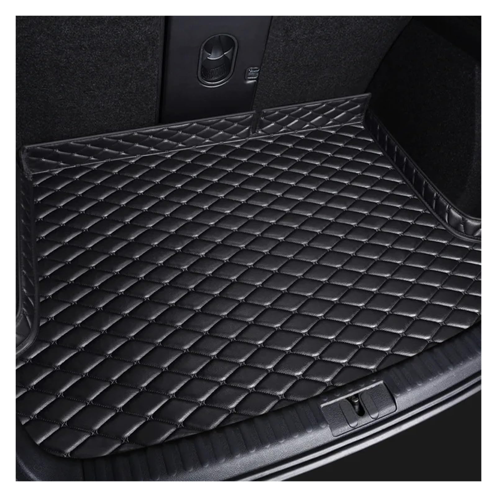 Set Tappetini 3D e Vasca Baule per Jeep Grand Cherokee 2013-15 OMAC