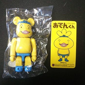 Amazon.co.jp: シリーズ14 CUTE おでんくん ベアブリック