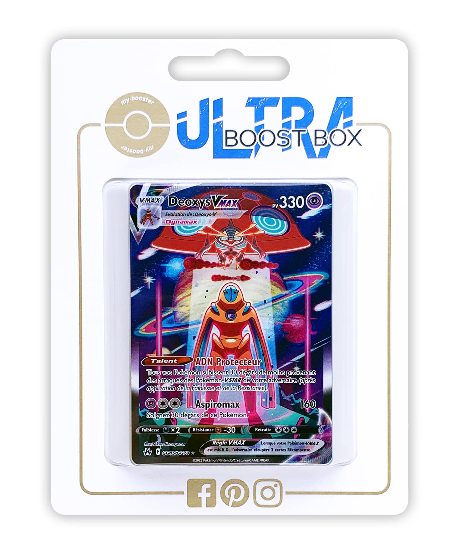 【PSA10】英語版 デオキシス VMAX GG45/GG70 Deoxys PSA10】英語版 デオキシス VMAX GG45/GG70 Deoxys PSA10】英語版