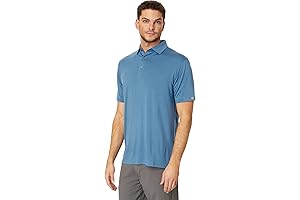 TASC Men's Cloud Polo: The Epitome of Comfort and Versatility