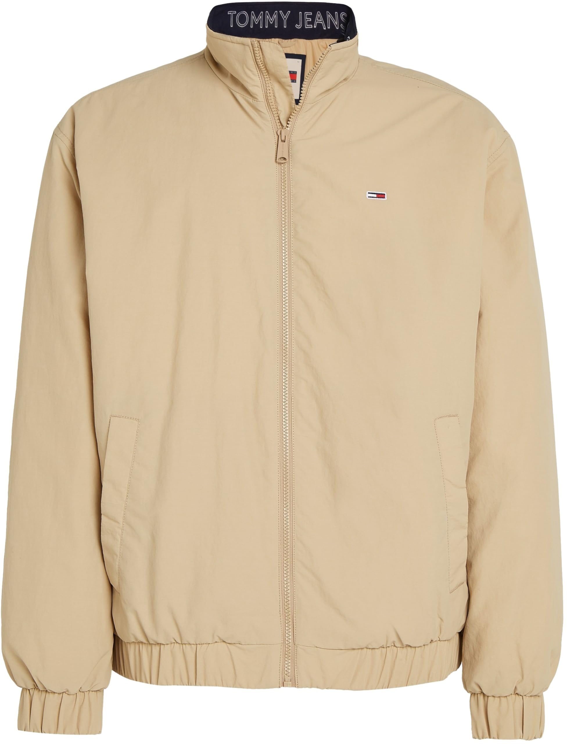 Tommy Jeans Uomo Giacca Essential Padded Jacket con Zip