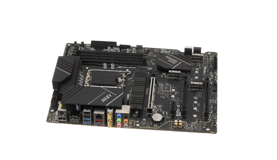 MSI PRO Z790-P WIFI DDR4 Motherboard ATX - Supports Intel