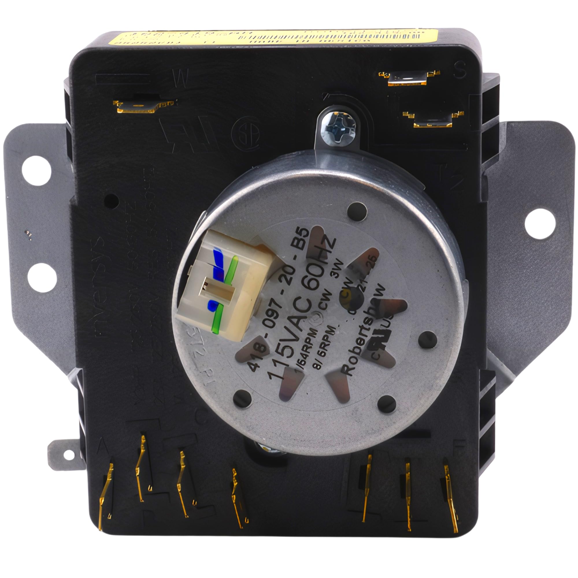 Minuteur Whirlpool W10185976 programmateur de cycle sèche-linge 1481703