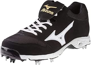 mizuno interchangeable softball cleats