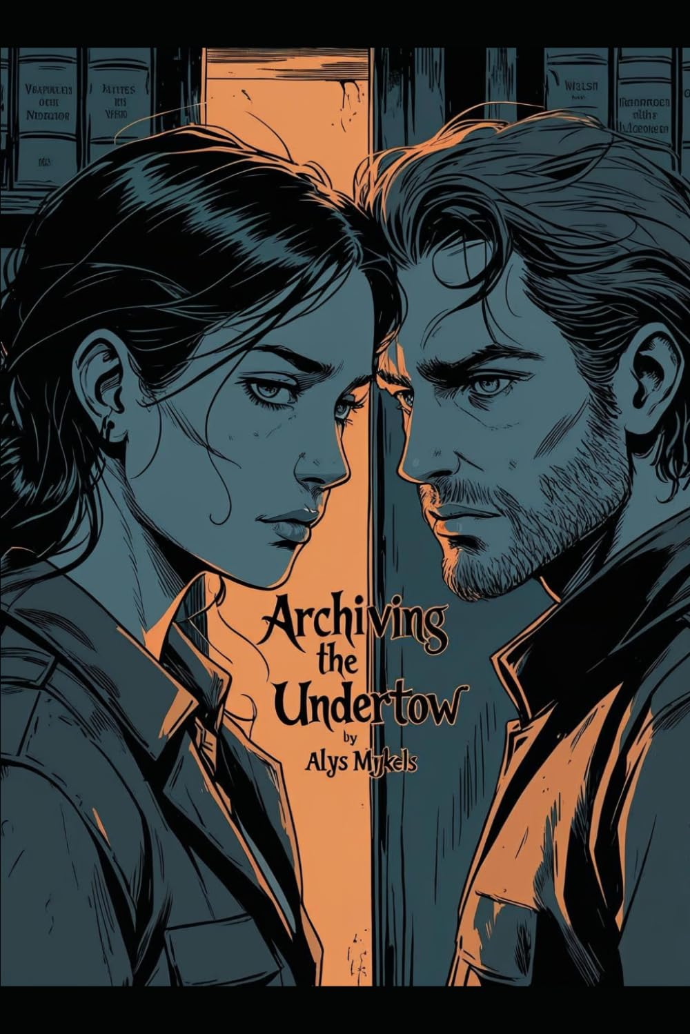 Archiving the Undertow (Songs from the Siren Shore)