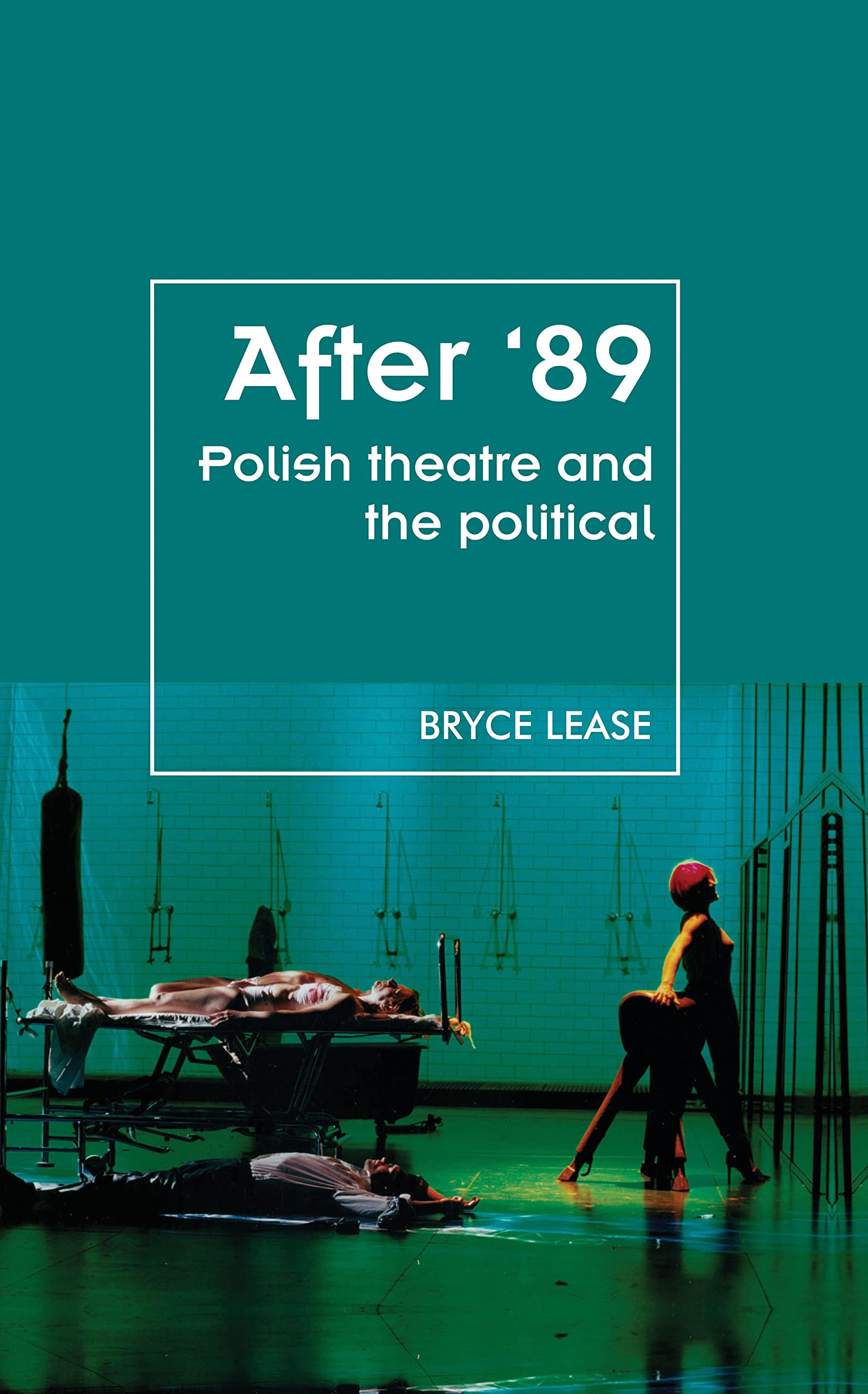 Théâtre polonais After 89 et politique : livre universitaire au format Kindle