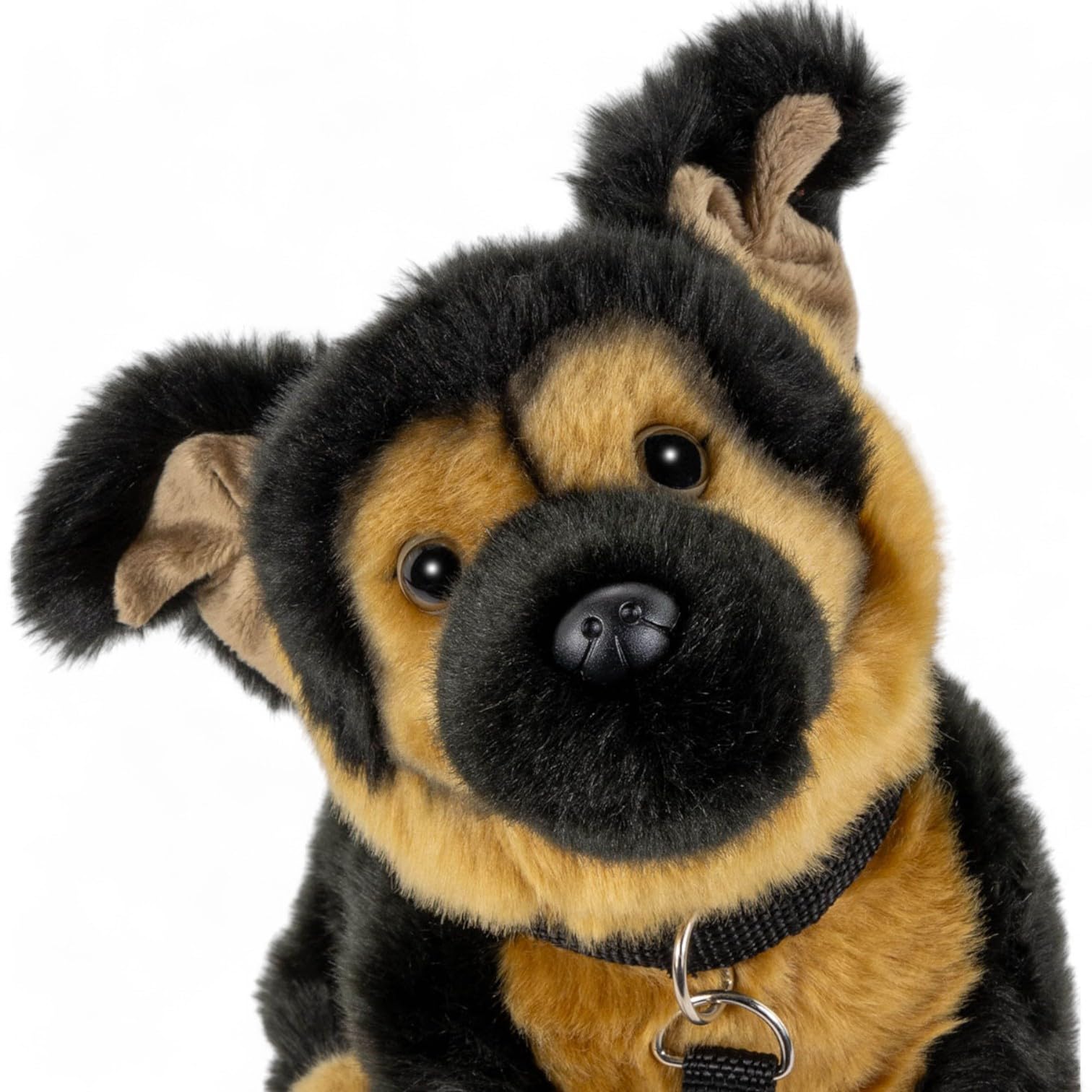 Carldick pluche Berner Sennen honden knuffel - 60 cm - knuffeldieren bestellen