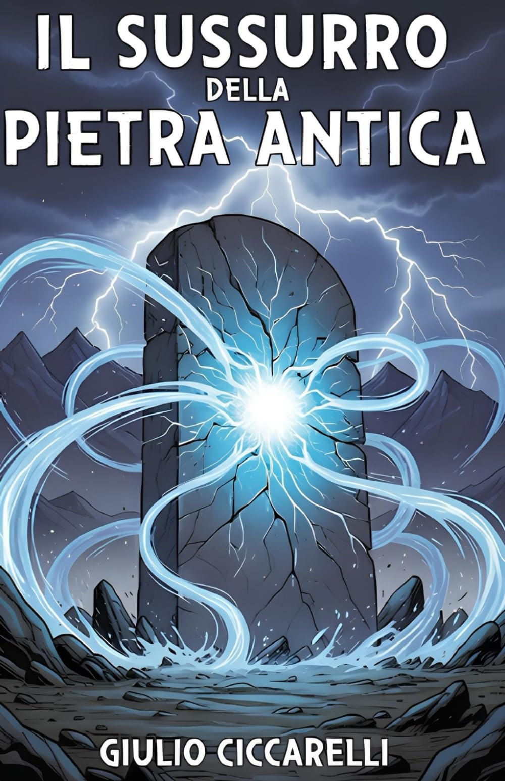 Il sussurro della pietra antica (I Segreti Nascosti)