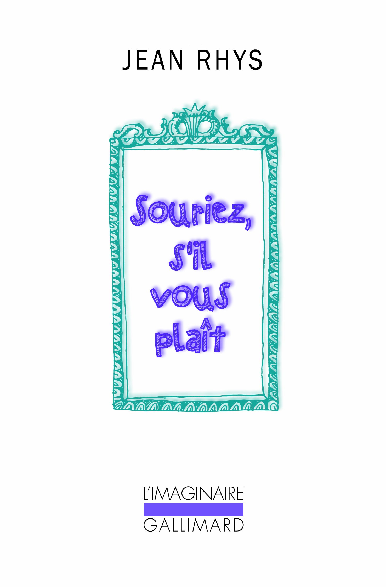 Souriez, s'il vous plaît (L'Imaginaire)