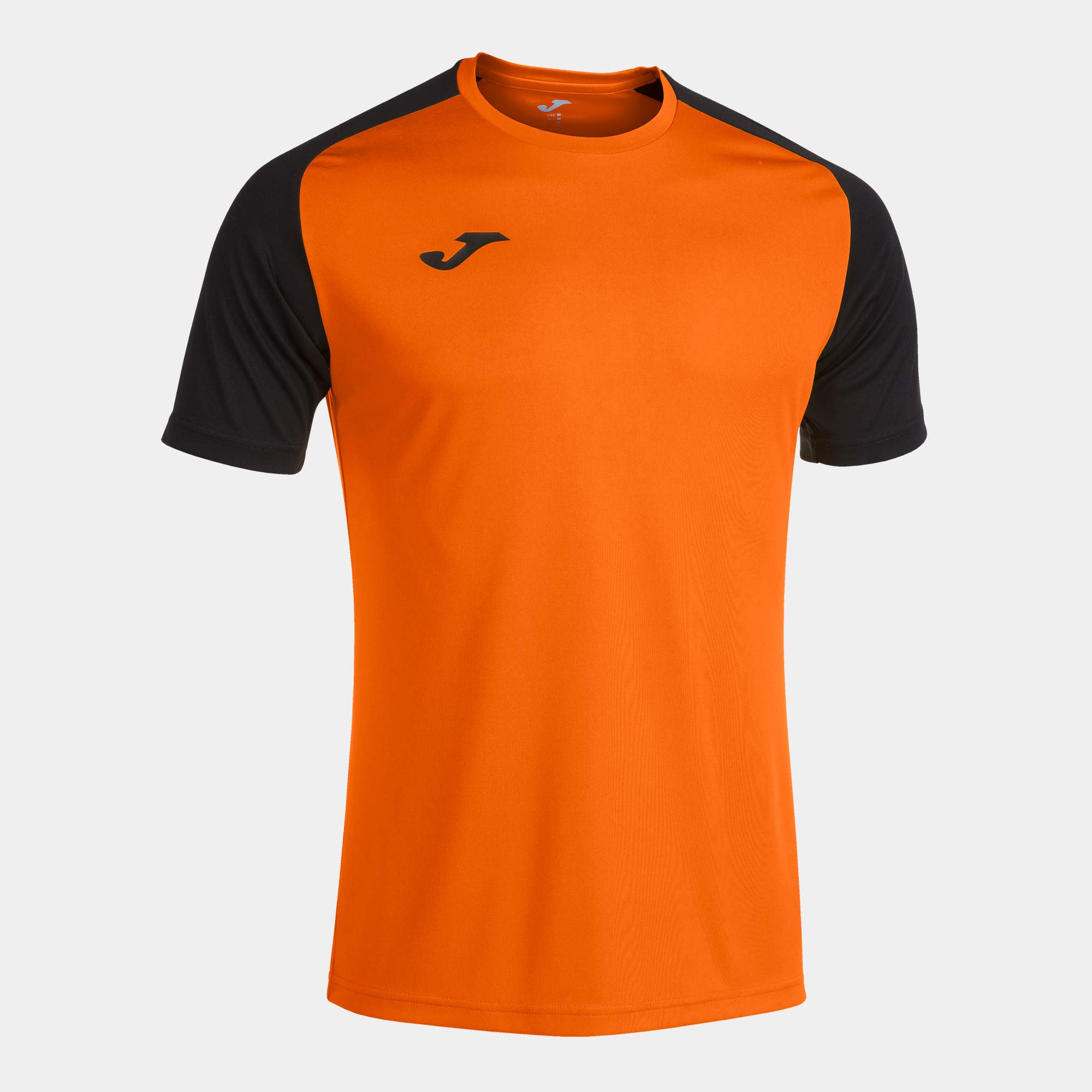 Joma Men's Short Sleeve Sports T-Shirt, 7XS -2XL - Leicht und Atmungsaktiv Ideal für alle Sportarten - Academy IV