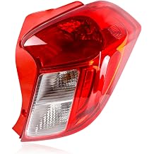 Tail Light Assembly Compatible with 2016-2022 Chevy Spark