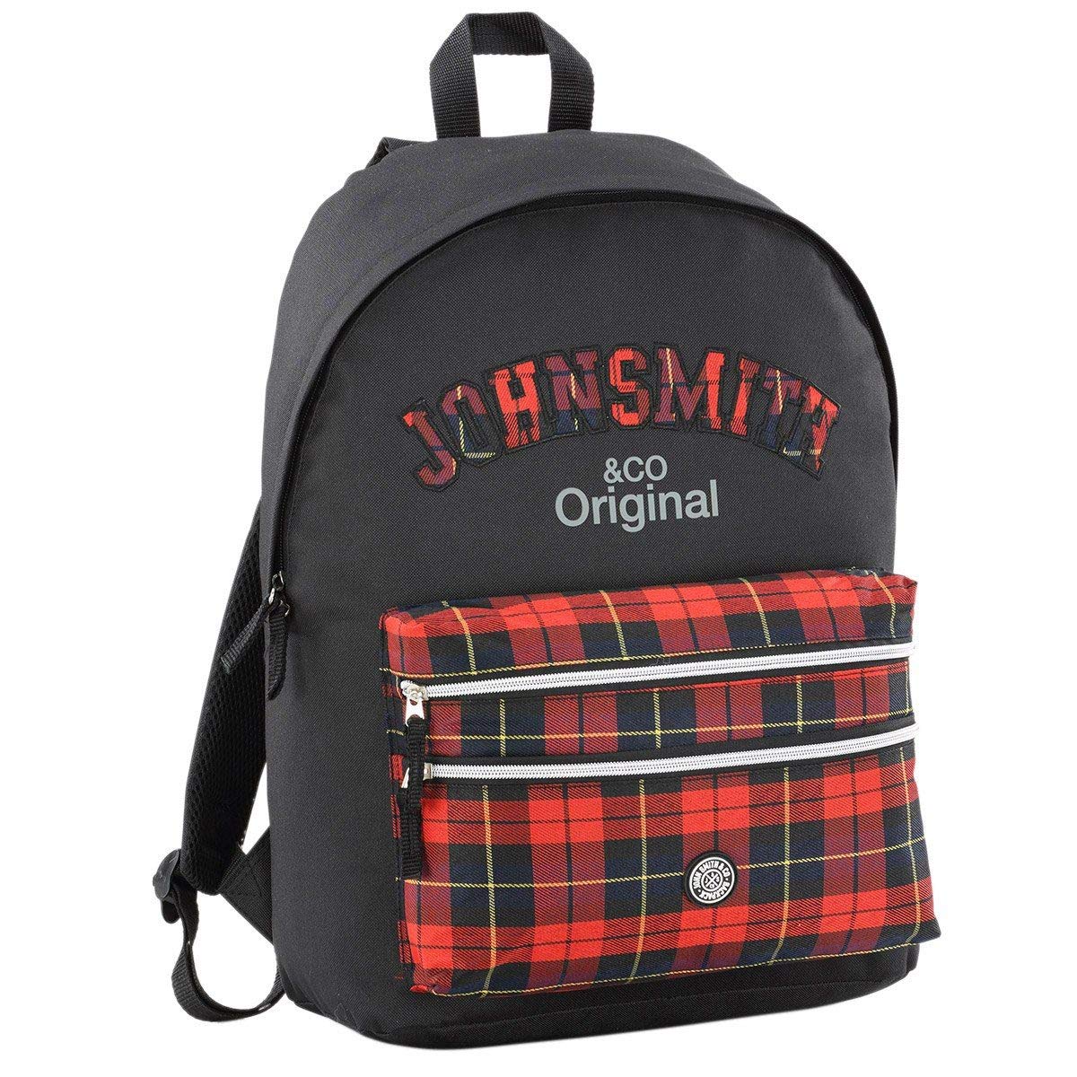 PS Paul Smith BACKPACK UNISEX - Zaino - greys/nero