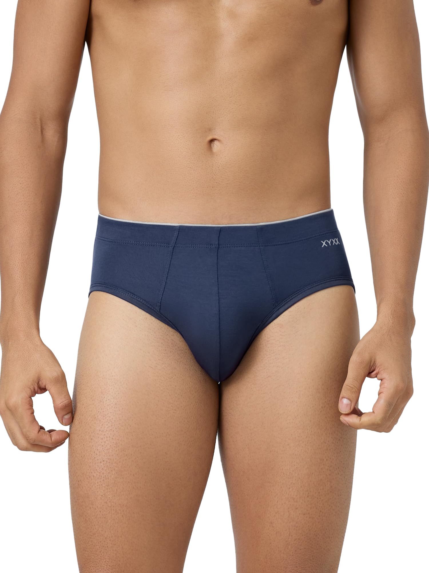xyxx Men's IntelliSoft Antimicrobial Micro Modal Ace Brief-picture-23