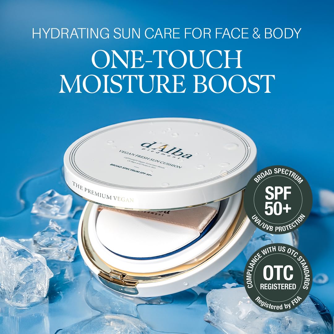 d'alba Piedmont Sun Cushion - Image 2