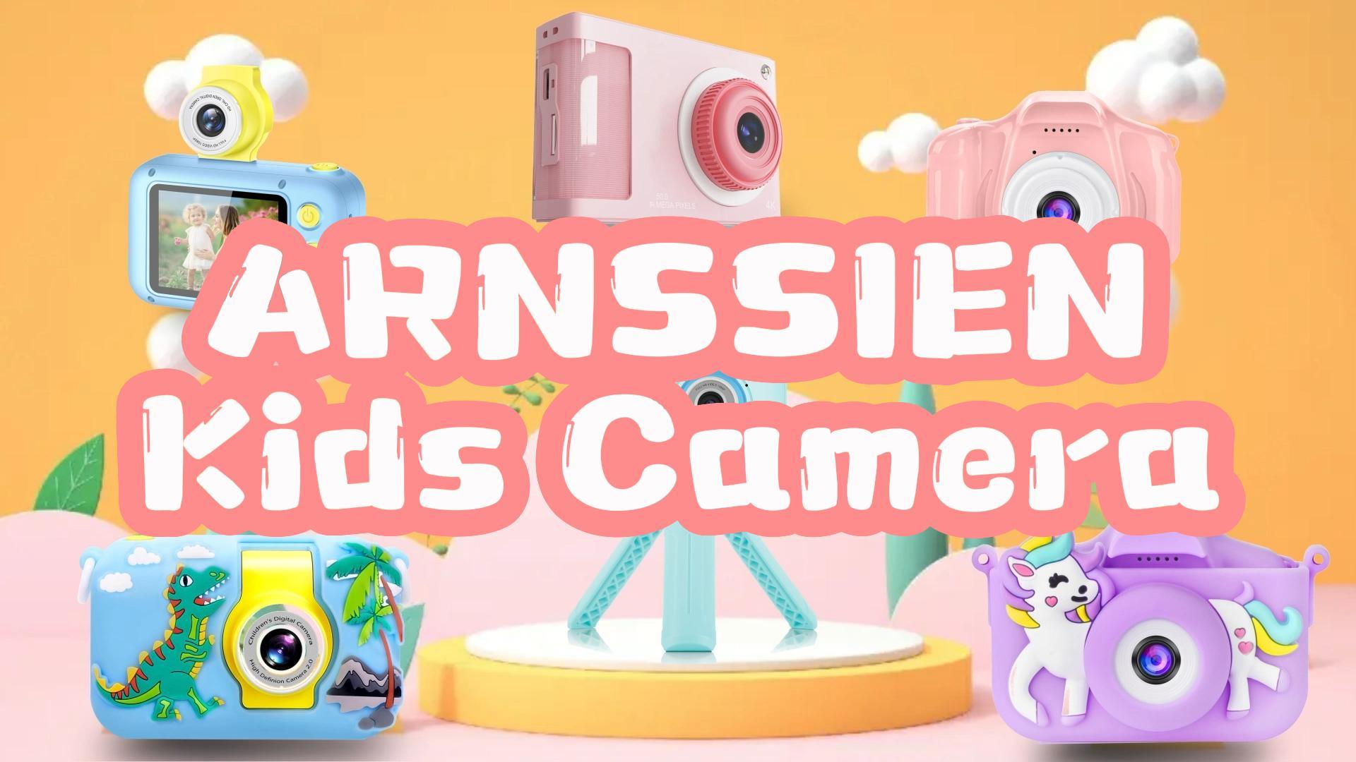 Camara Fotos Infantil, Ushining 3,5 Pulgadas de Pantalla Grande 1080P Selfie Video Camara de Fotos para Niños con Zoom Giratorio 360° Flash LED Tarjeta de 32GB, Regalo para Niños y Niñas de Camara Fotos Infantil, Ushining 3,5 Pulgadas de Pantalla Grande 1080P Selfie Video Camara de Fotos para Niños con Zoom Giratorio 360° Flash LED Tarjeta de 32GB, Regalo para Niños y Niñas de